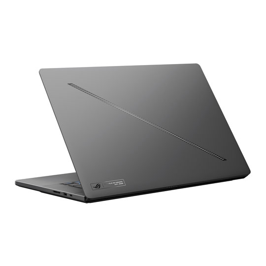 ASUS ROG Zephyrus G16 GU605CR-QR112W 16" QHD+ 240Hz Core Ultra 9 RTX 5070 Ti Gaming Laptop : image 3