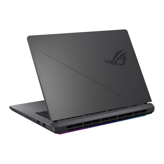 ASUS ROG Strix G16 16" WQXGA+ 240Hz Intel Core Ultra 9 RTX 5070 Ti Gaming Laptop : image 3