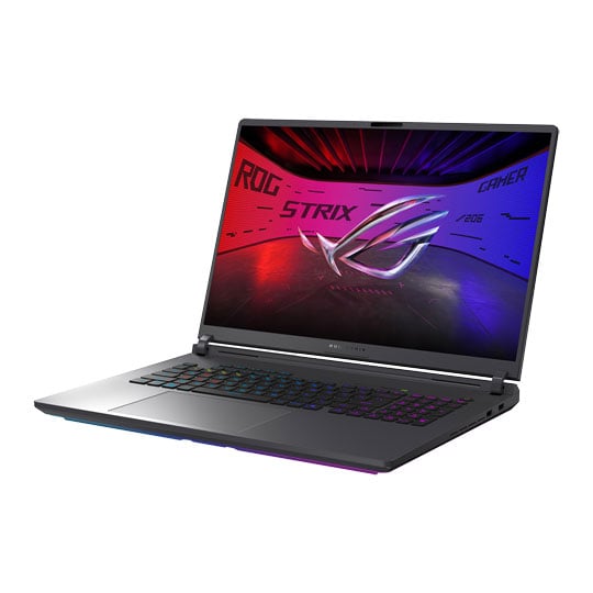 ASUS ROG Strix G18 IPS-Level WQXGA 240Hz Intel Core Ultra 9 275HX RTX 5070 Ti Gaming Laptop