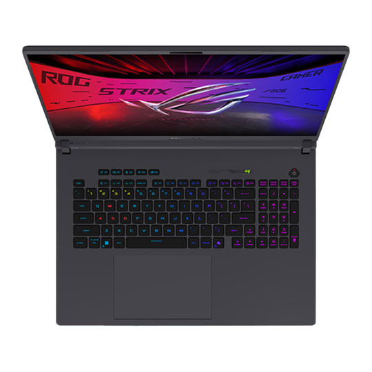 ASUS ROG Strix G18 IPS-Level WQXGA 240Hz Intel Core Ultra 9 275HX RTX 5070 Ti Gaming Laptop : image 3