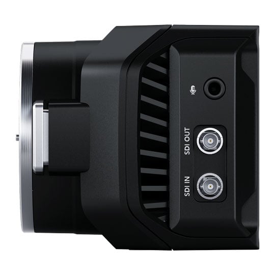 (Refurbished) Blackmagic Design Micro Studio Camera 4K G2 : image 2