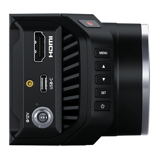 (Refurbished) Blackmagic Design Micro Studio Camera 4K G2 : image 3