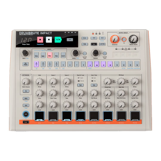 Arturia Drumbrute Impact 1984