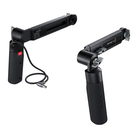 Blackmagic Design URSA Cine Grips