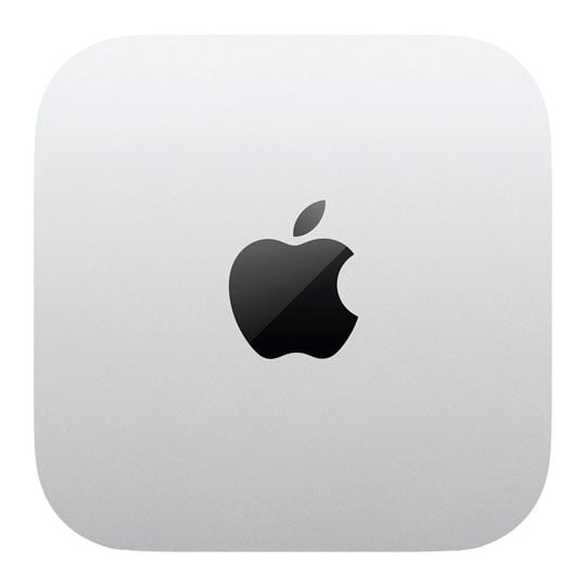 Open Box Apple Mac Mini M4 Chip 16GB 256GB SSD TB4 Silver macOS Sequoia (2024) : image 2