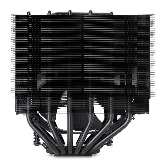 Refurbished Noctua NH-D15S Chromax Black Dual Radiator Intel/AMD CPU Cooler : image 2