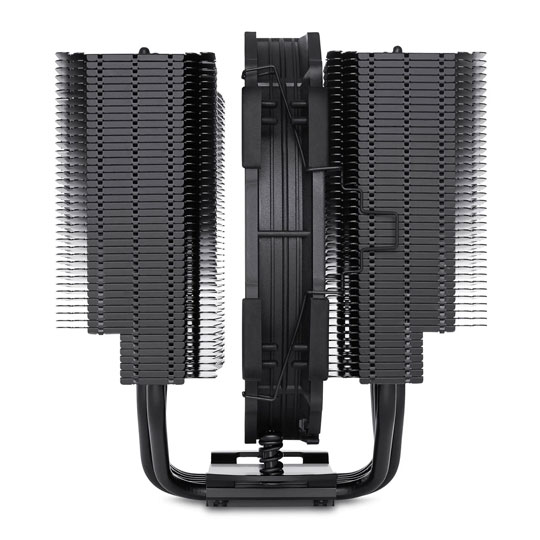 Refurbished Noctua NH-D15S Chromax Black Dual Radiator Intel/AMD CPU Cooler : image 3