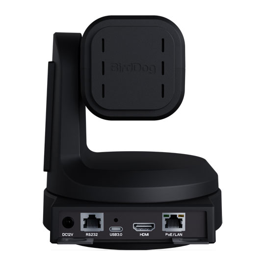 BirdDog Max UHD PTZ Camera (Black) : image 3