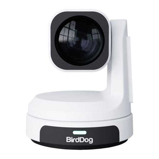 BirdDog Max UHD PTZ Camera (White)