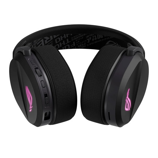 Open Box Asus ROG Pelta Wireless PC/Console Gaming Headset : image 4