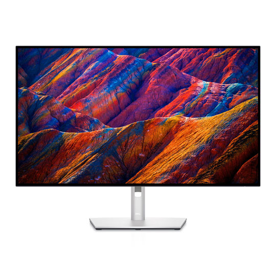 Refurbished Dell 32" U3223QE UltraSharp 4K UHD IPS Monitor with USB-C & Ergonomic Stand : image 2