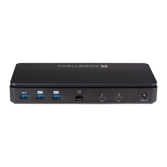 Sonnet Echo 13 Thunderbolt 5 SSD Dock  1TB : image 2