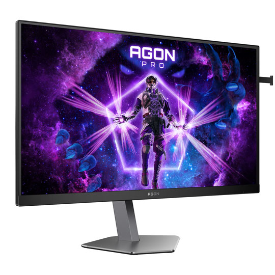 AOC AGON Pro AG276FK 27" Full HD 520Hz AdaptiveSync IPS Gaming Monitor : image 2
