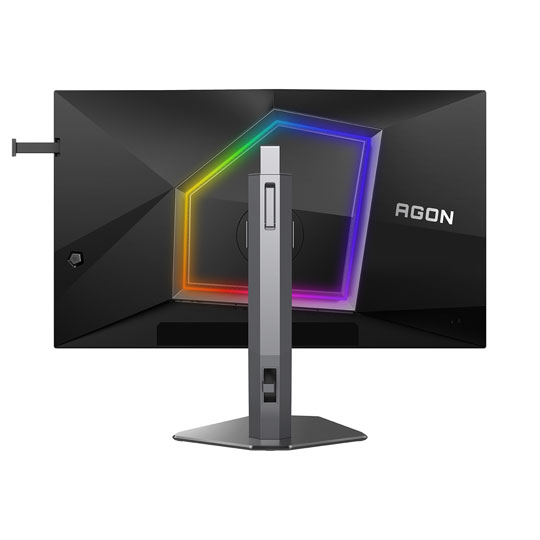 AOC AGON Pro AG276FK 27" Full HD 520Hz AdaptiveSync IPS Gaming Monitor : image 4