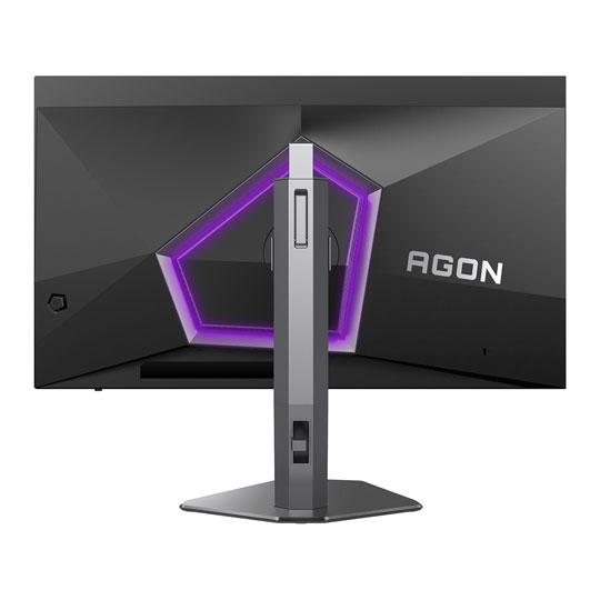 AOC AGON Pro AG276QZD2 27" Quad HD 240Hz Adaptive Sync QD-OLED Gaming Monitor : image 4