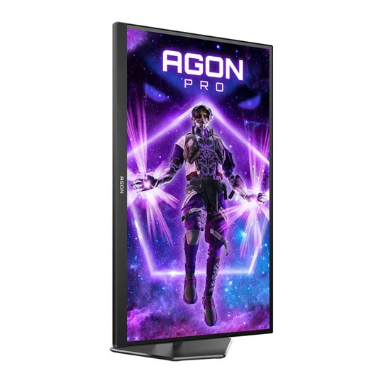 AOC AGON Pro AG246FK 24.1" Full HD 540Hz AdaptiveSync TN Gaming Monitor : image 2
