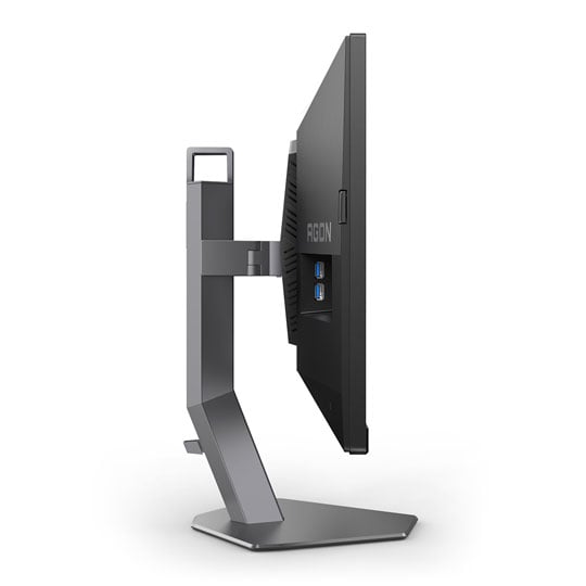 AOC AGON Pro AG246FK 24.1" Full HD 540Hz AdaptiveSync TN Gaming Monitor : image 3