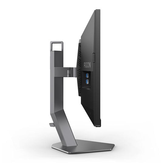 AOC AGON Pro AG256FS 24.5" Full HD 390Hz AdaptiveSync Fast IPS Gaming Monitor : image 3