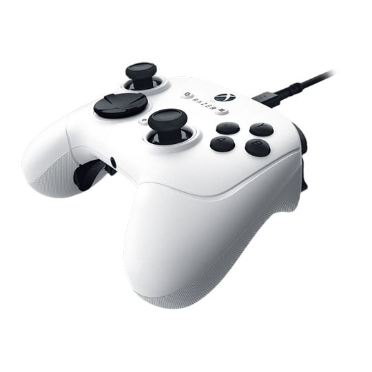 Razer Wolverine V3 Tournament Edition XBOX/PC White Wired Esports Controller : image 2