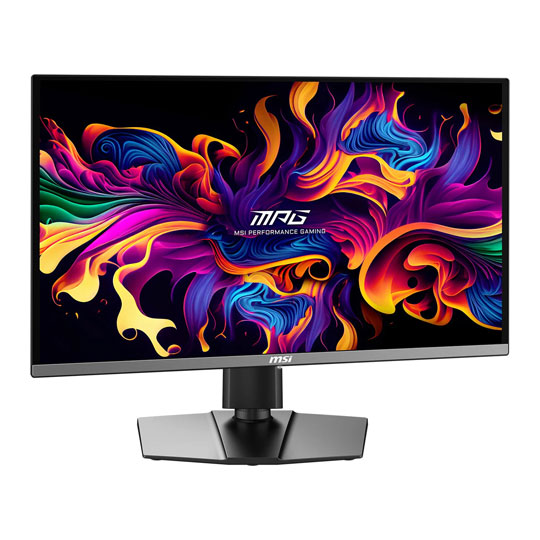 Refurbished MSI 26.5" MPG 271QRX QD-OLED WQHD 360Hz Adaptive-Sync Monitor : image 2