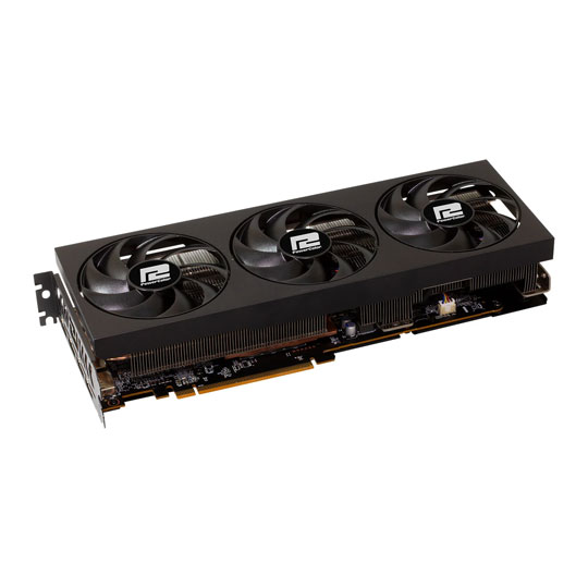 Refurbished PowerColor AMD Radeon RX 7800 XT FIGHTER 16GB RDNA3 Graphics Card : image 3