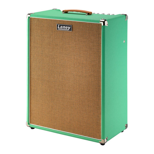 Laney LIONHEART FOUNDRY SERIES - LFSUPER60-212-SFG - Guitar Amplifier Combo 2x12"" - IR, Chorus - 60