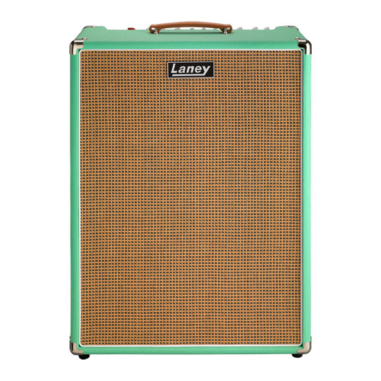 Laney LIONHEART FOUNDRY SERIES - LFSUPER60-212-SFG - Guitar Amplifier Combo 2x12"" - IR, Chorus - 60 : image 4