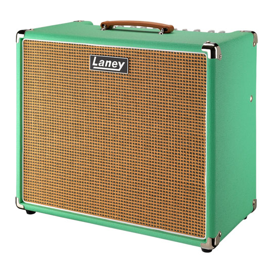 Laney - LFSUPER60-112-SFG 1x12" 60W Guitar Amp Combo with Effects