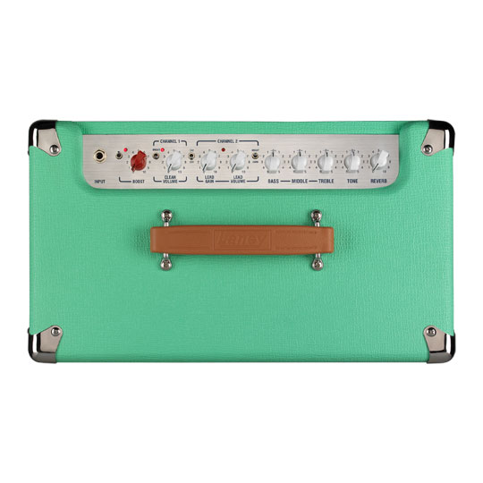 Laney - LF60-112-SFG 1x12" 60W Guitar Amp Combo (Sea Foam Green) : image 2