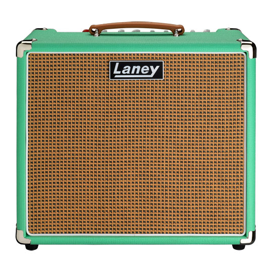 Laney - LF60-112-SFG 1x12" 60W Guitar Amp Combo (Sea Foam Green) : image 4