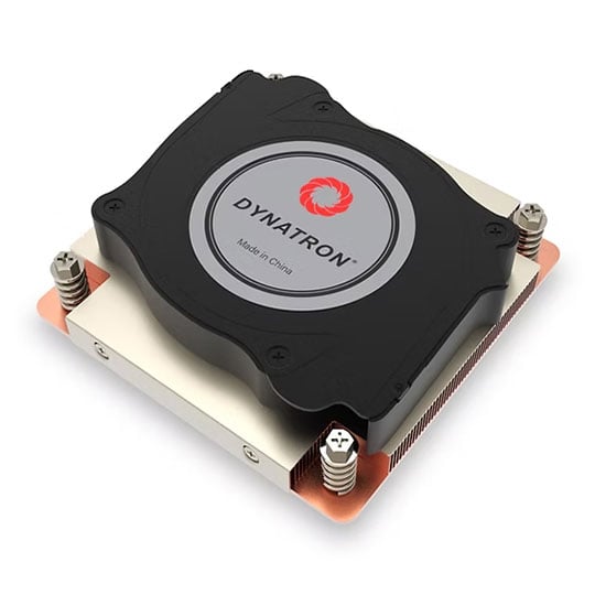 Dynatron Q7 1U  LGA 1700 / 1851 Active Server Cooler
