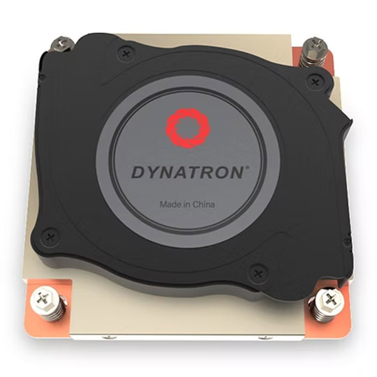 Dynatron Q7 1U  LGA 1700 / 1851 Active Server Cooler : image 2