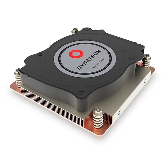 Dynatron Q7 1U  LGA 1700 / 1851 Active Server Cooler : image 3