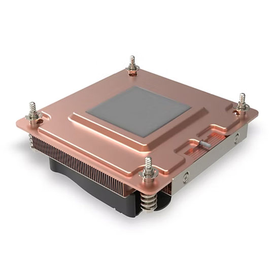 Dynatron Q7 1U  LGA 1700 / 1851 Active Server Cooler : image 4