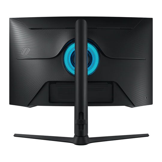 Samsung Odyssey G65B 27" QHD HDR FreeSync Premium Pro Curved Gaming Monitor : image 4
