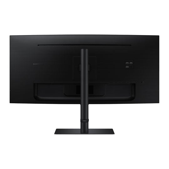 Samsung ViewFinity S65UC 34" WQHD VA HDR USB-C Monitor with KVM Switch : image 4