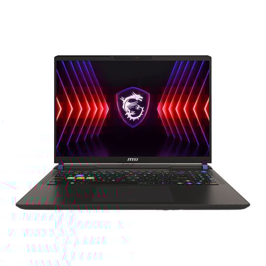 MSI Vector 16 HX A14V 16" 144Hz FHD+ Core i7 RTX 4080 Gaming Laptop
