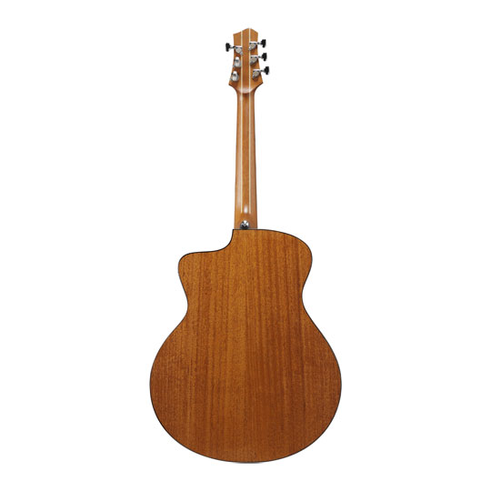 Ibanez Jon Gomm Signature JGM11 Acoustic-Electric Guitar : image 4