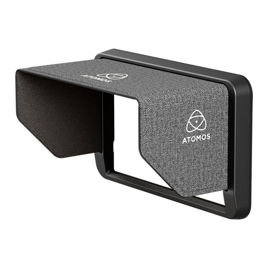 Atomos Shinobi II (5-inch) Sunhood