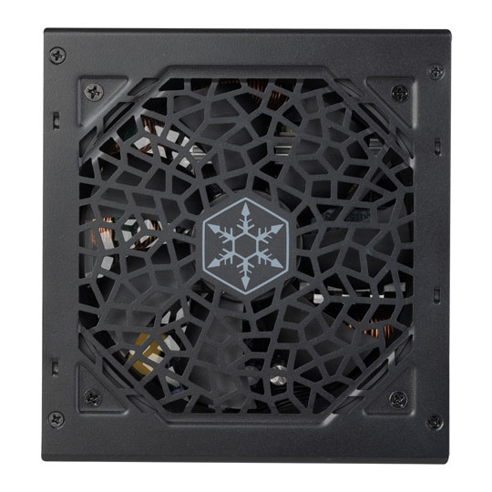 SilverStone ATTIS 650R Bronze 650 Watt Wired 80+ Bronze ATX PSU/Power Supply : image 2