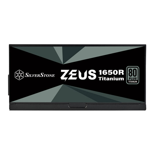 SilverStone ZEUS 1650R Titanium 1650 Watt Fully Modular 80+ Titaniumm ATX3.1 PSU/Power Supply : image 3