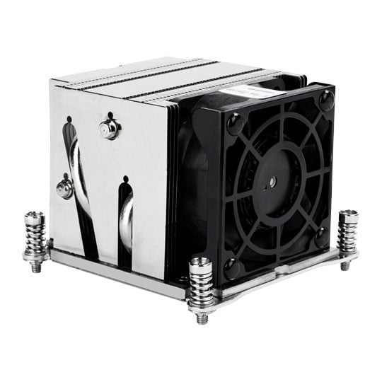 Silverstone XE02-2066 2U small form factor server/workstation CPU cooler