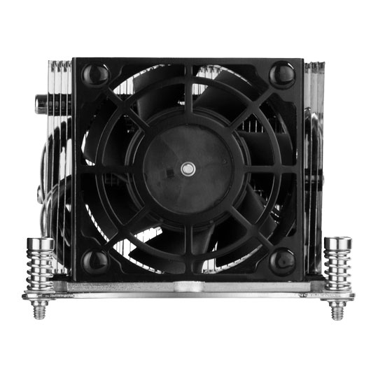 Silverstone XE02-2066 2U small form factor server/workstation CPU cooler : image 2