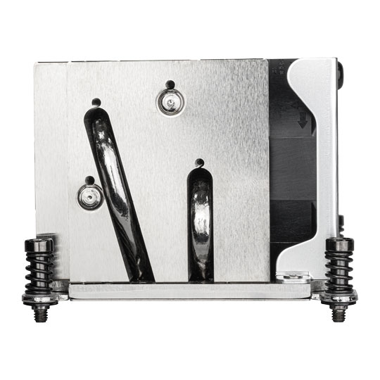 Silverstone XE02-2066 2U small form factor server/workstation CPU cooler : image 3
