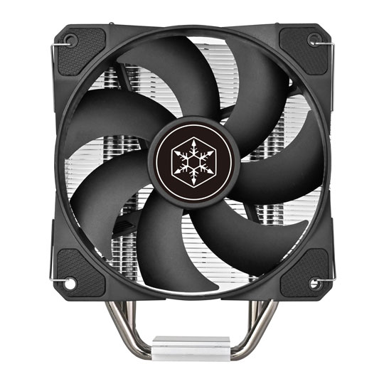 SilverStone Argon V120 Intel/AMD CPU Cooler : image 2