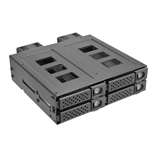 Silverstone FS204-US 5.25" SSD Adapter Cage : image 3