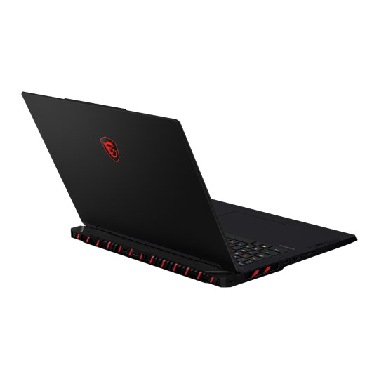 MSI Raider 18 HX A14VGG 18" 120Hz UHD+ Core i9 RTX 4090 Gaming Laptop : image 4