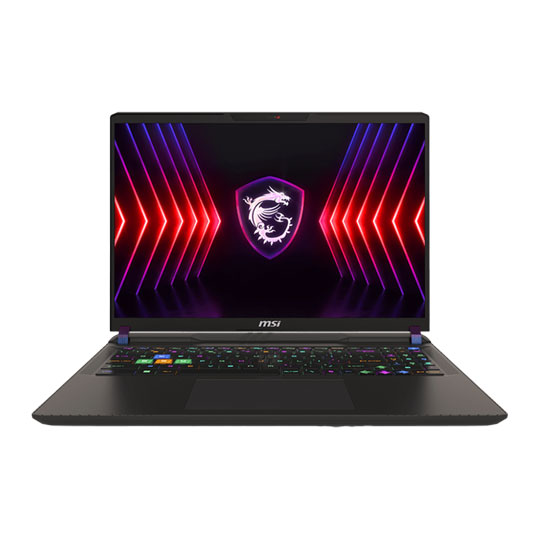 MSI Vector 16 HX A14V 16" 240Hz QHD+ Core i9 RTX 4080 Gaming Laptop : image 1