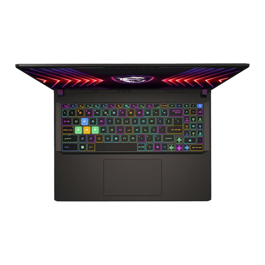 MSI Vector 16 HX A14V 16" 240Hz QHD+ Core i9 RTX 4080 Gaming Laptop : image 3
