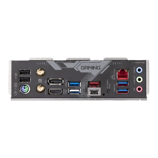 Gigabyte AMD Ryzen B650 GAMING X AX V2 AM5 DDR5 WiFi 6E ATX Motherboard AMD EXPO : image 4